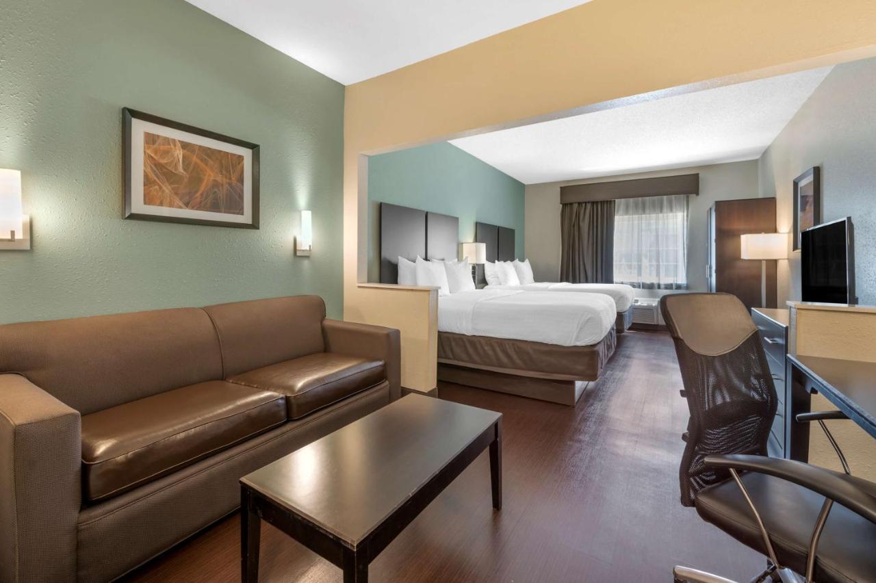 Best Western Hilliard Inn & Suites Exterior photo